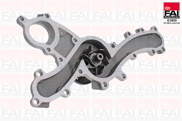 Water Pump, engine cooling